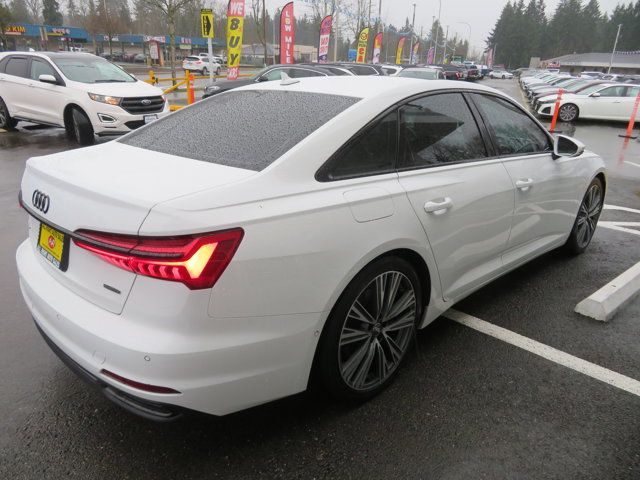 2019 Audi A6 Premium Plus