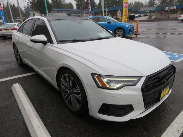 2019 Audi A6 Premium Plus