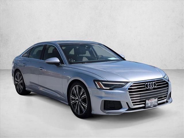 2019 Audi A6 Premium Plus