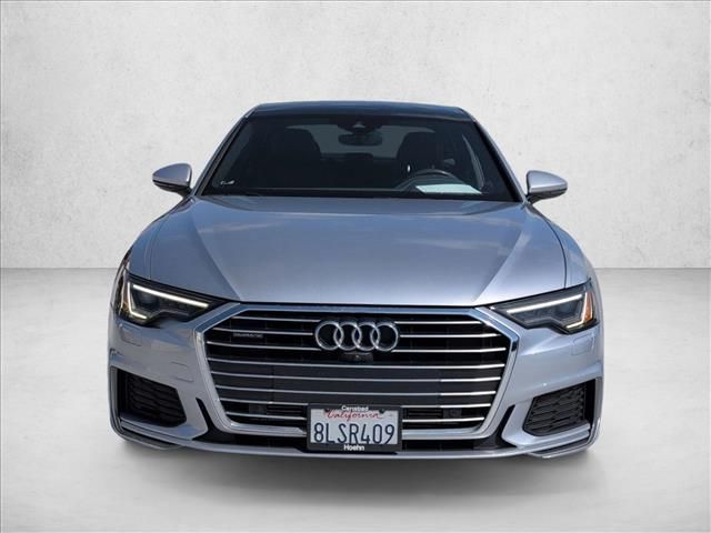 2019 Audi A6 Premium Plus
