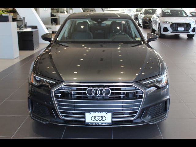 2019 Audi A6 Premium Plus