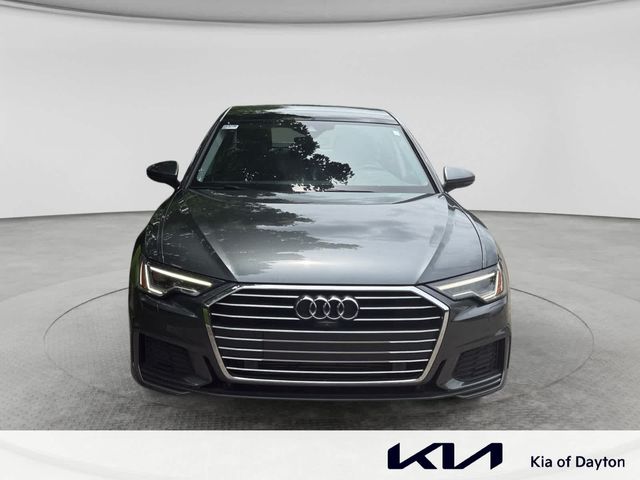 2019 Audi A6 Premium Plus