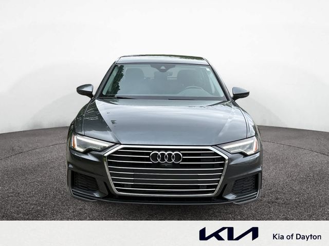 2019 Audi A6 Premium Plus