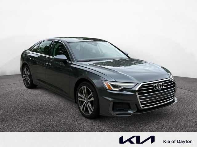 2019 Audi A6 Premium Plus