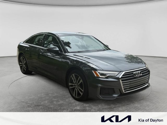 2019 Audi A6 Premium Plus