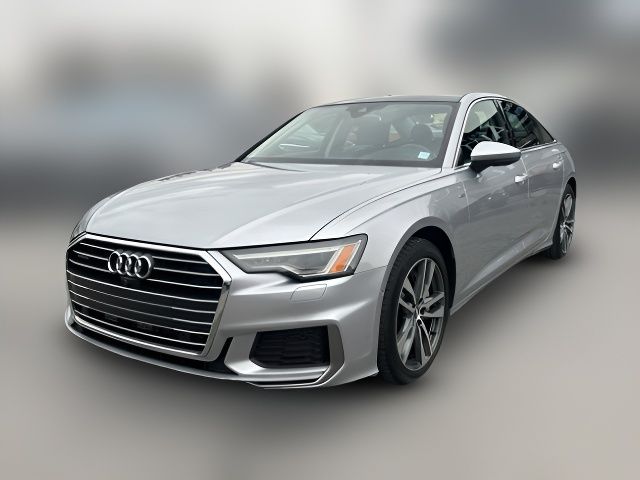 2019 Audi A6 Premium Plus