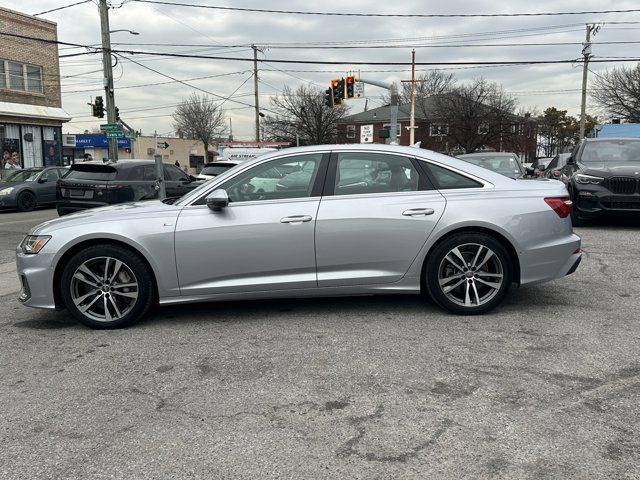 2019 Audi A6 Premium Plus