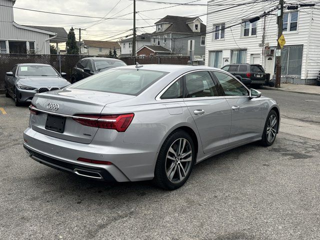 2019 Audi A6 Premium Plus