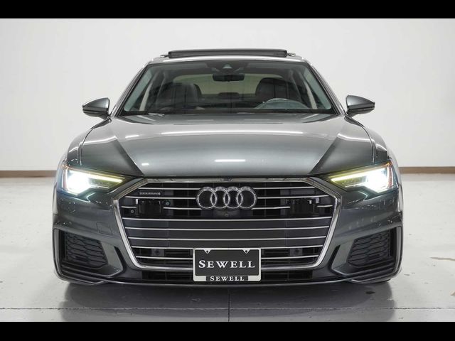 2019 Audi A6 Premium Plus