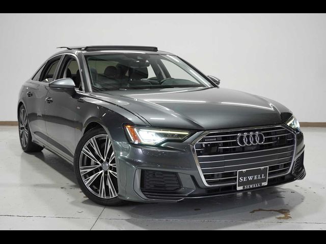 2019 Audi A6 Premium Plus