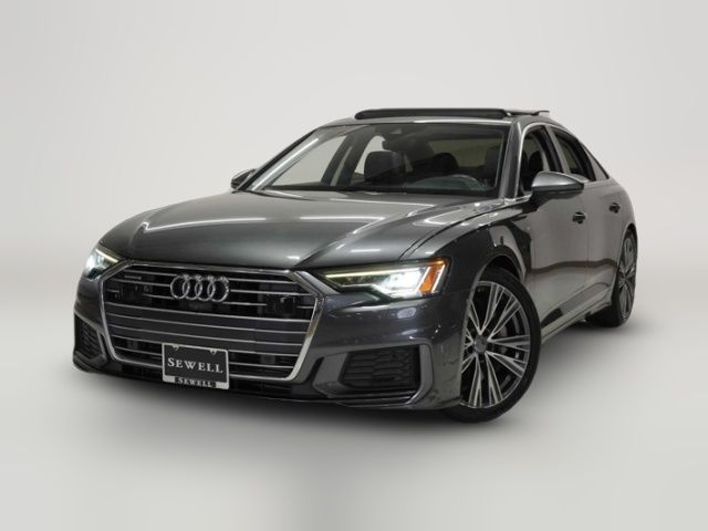 2019 Audi A6 Premium Plus