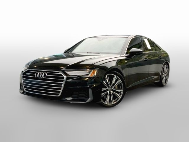 2019 Audi A6 Premium Plus