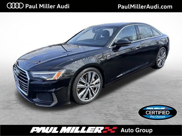 2019 Audi A6 Premium Plus