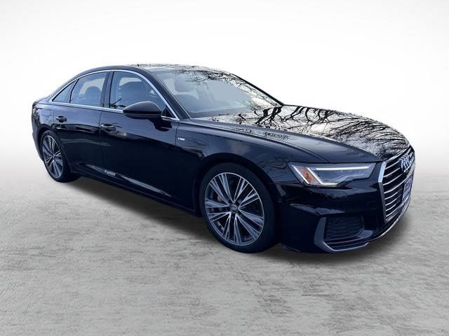 2019 Audi A6 Premium Plus