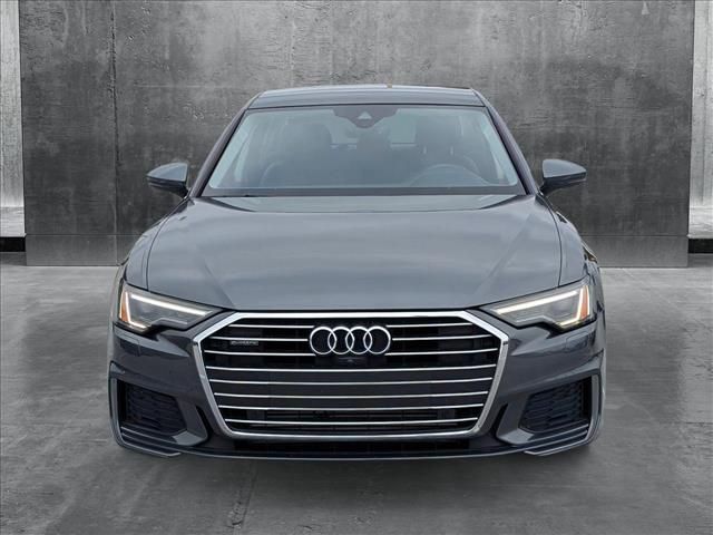 2019 Audi A6 Premium Plus