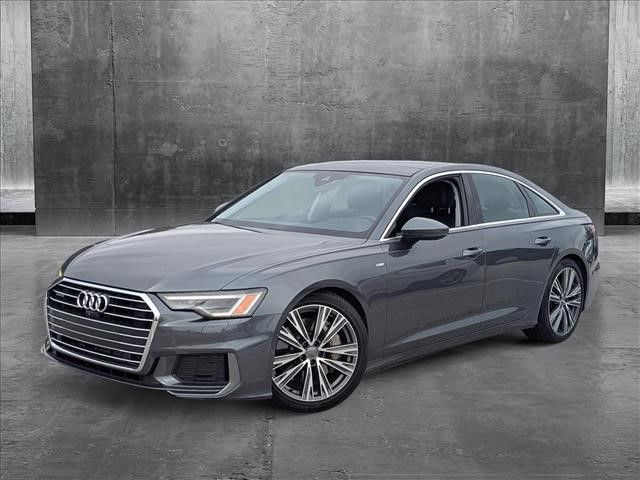 2019 Audi A6 Premium Plus