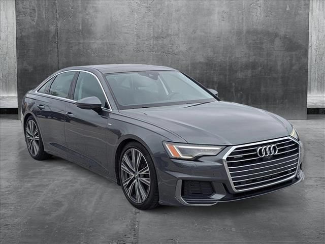 2019 Audi A6 Premium Plus