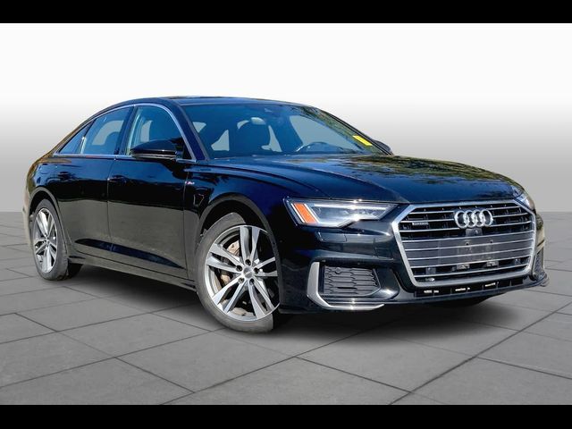 2019 Audi A6 Premium Plus