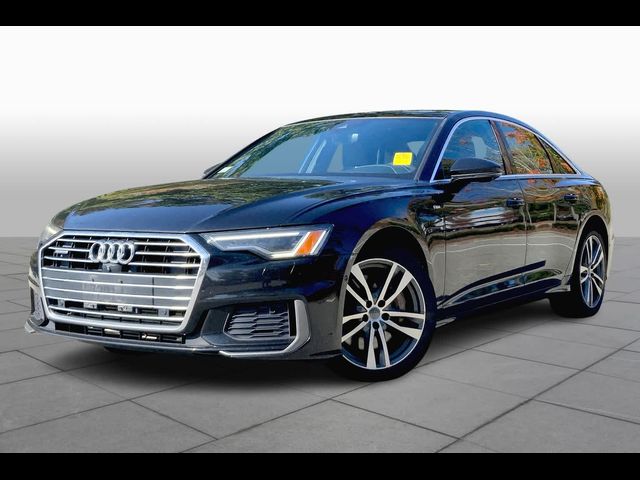 2019 Audi A6 Premium Plus