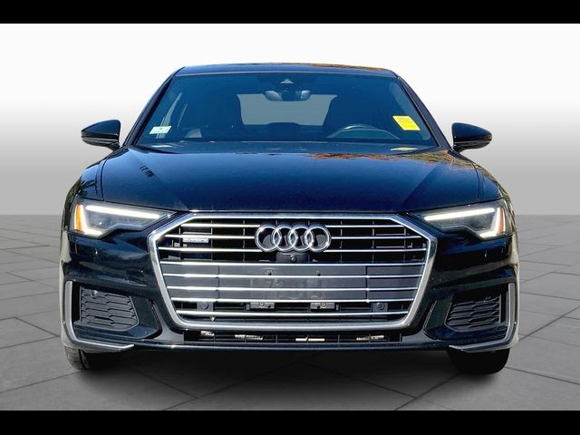 2019 Audi A6 Premium Plus