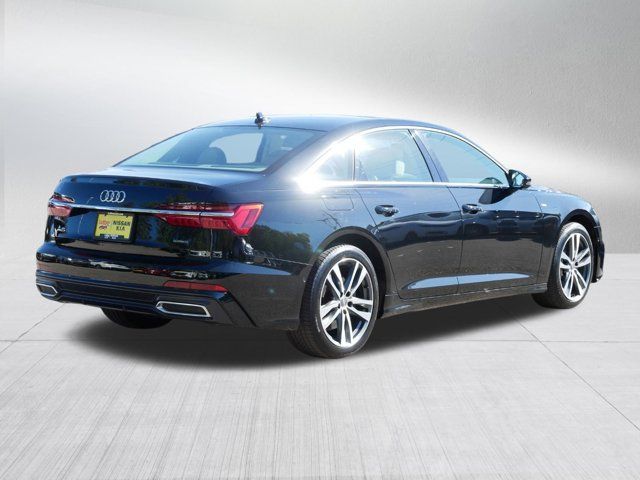 2019 Audi A6 Premium Plus