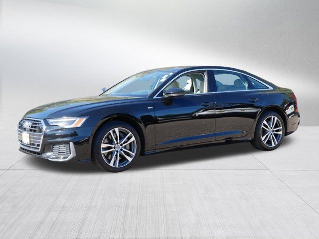 2019 Audi A6 Premium Plus