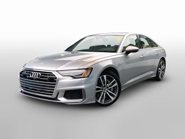 2019 Audi A6 Premium Plus