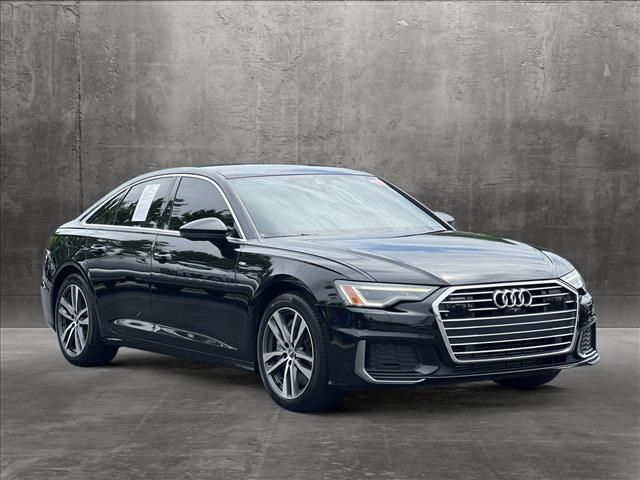 2019 Audi A6 Premium Plus