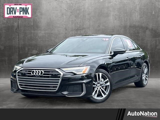 2019 Audi A6 Premium Plus