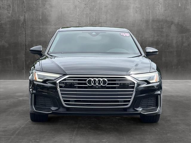 2019 Audi A6 Premium Plus