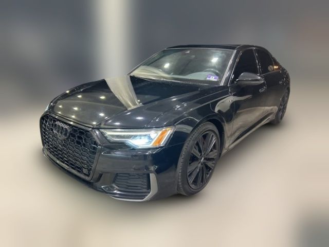 2019 Audi A6 Premium Plus