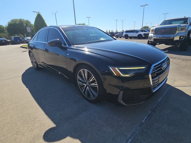 2019 Audi A6 Premium Plus