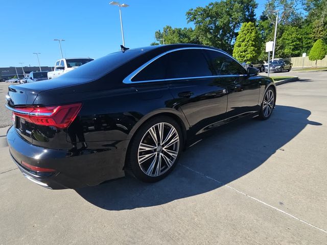 2019 Audi A6 Premium Plus