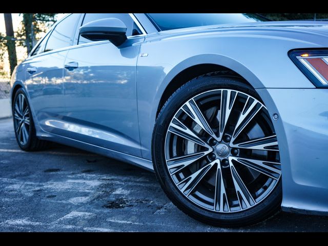 2019 Audi A6 Premium Plus