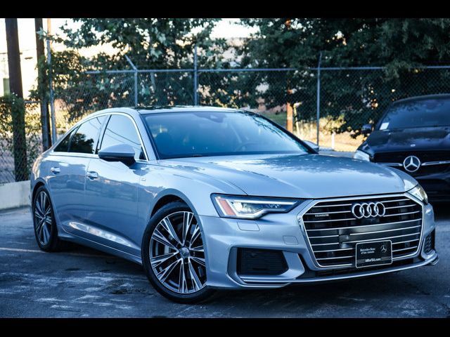 2019 Audi A6 Premium Plus