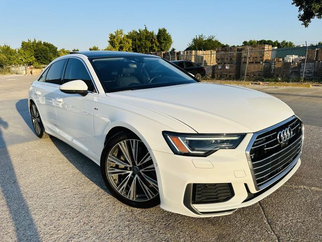 2019 Audi A6 Premium Plus