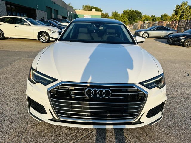 2019 Audi A6 Premium Plus