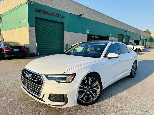 2019 Audi A6 Premium Plus