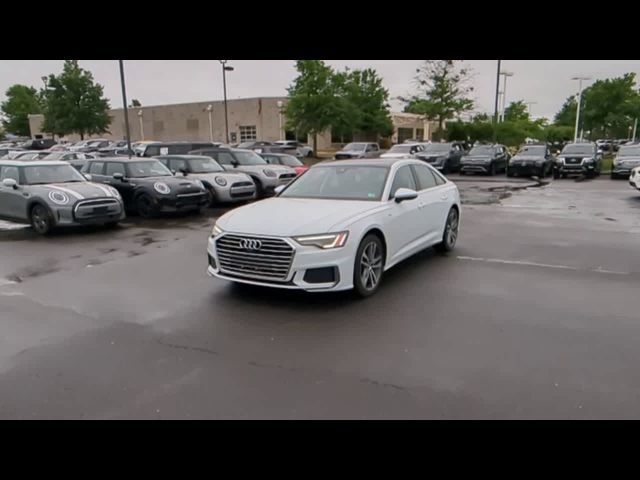 2019 Audi A6 Premium Plus