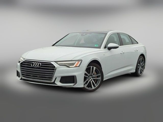 2019 Audi A6 Premium Plus
