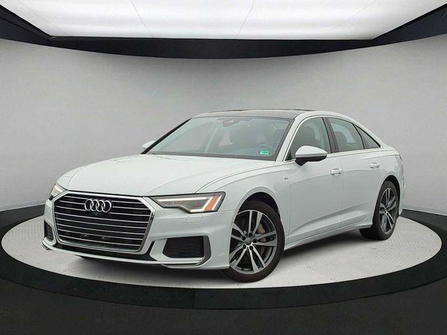 2019 Audi A6 Premium Plus
