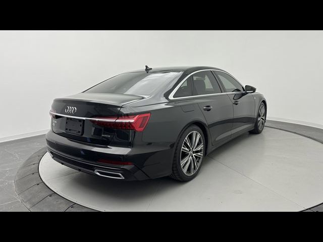 2019 Audi A6 Premium Plus