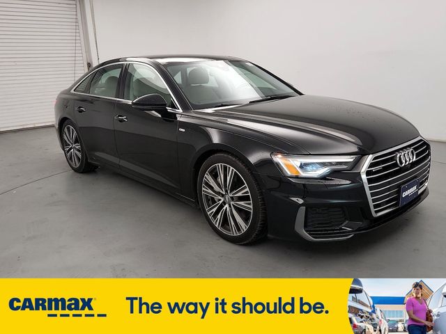 2019 Audi A6 Premium Plus