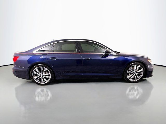 2019 Audi A6 Premium Plus