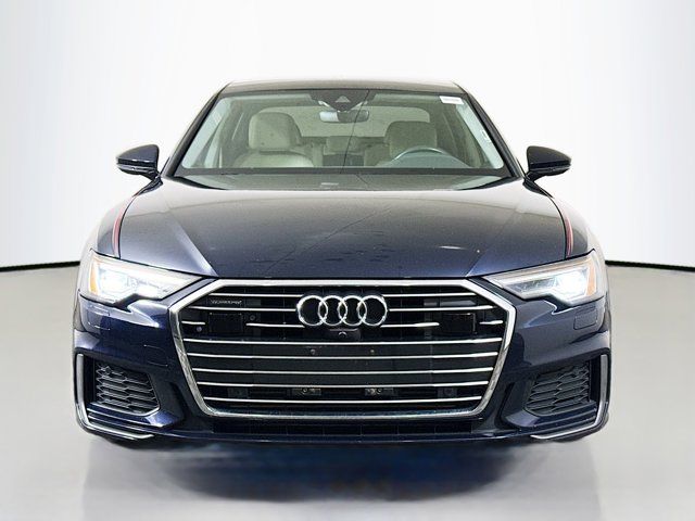 2019 Audi A6 Premium Plus