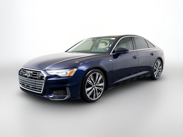 2019 Audi A6 Premium Plus
