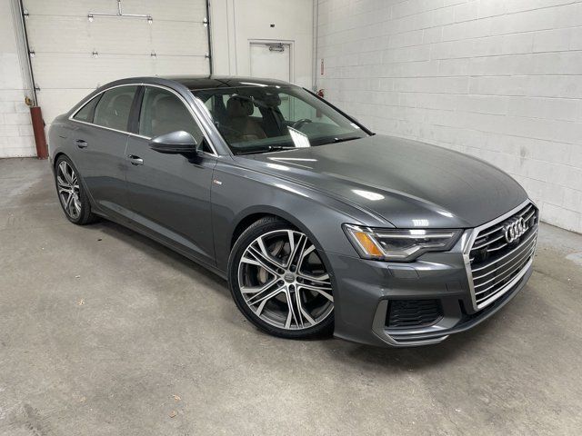 2019 Audi A6 Premium Plus