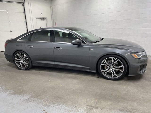 2019 Audi A6 Premium Plus