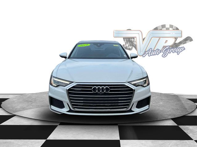 2019 Audi A6 Premium Plus