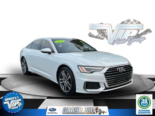 2019 Audi A6 Premium Plus